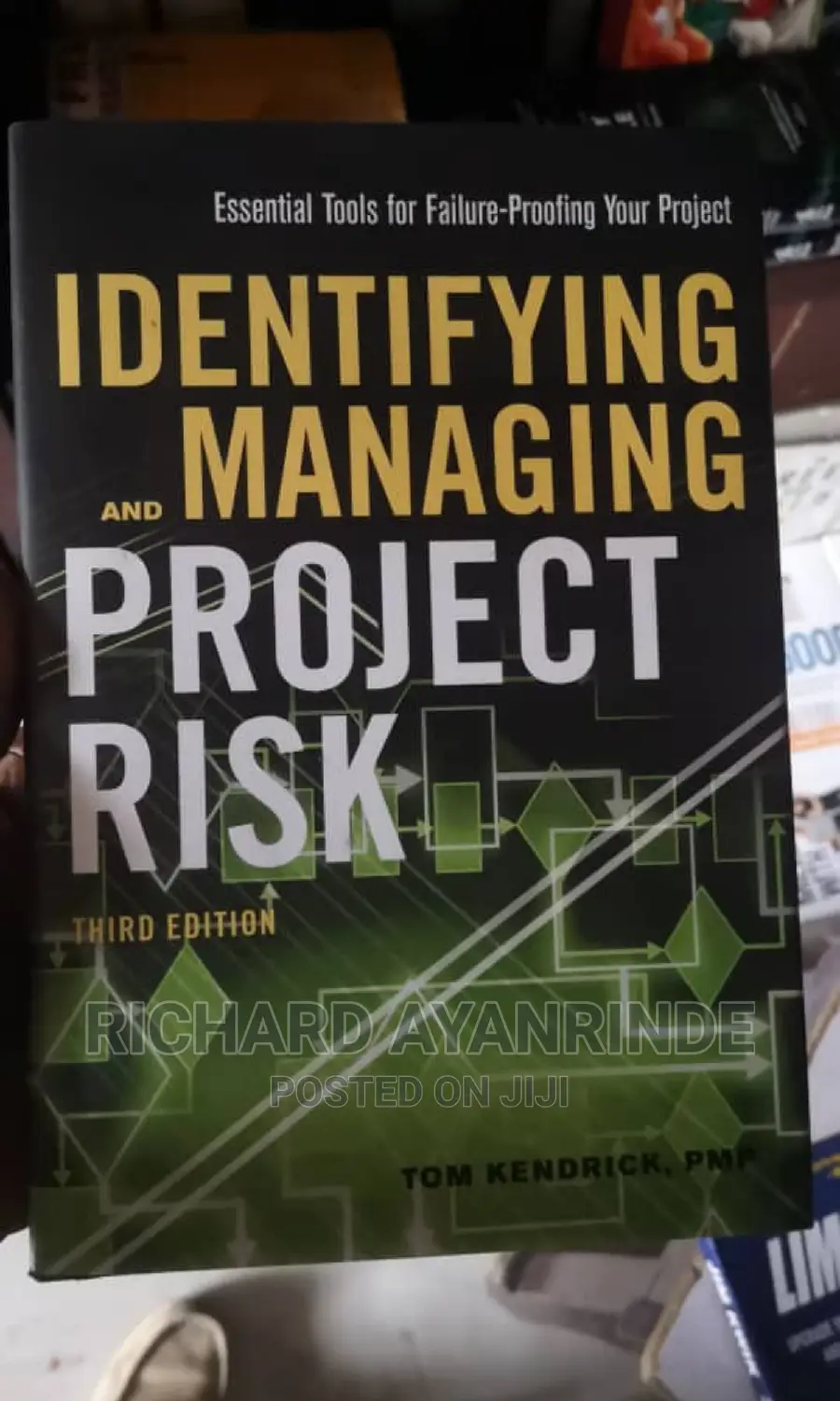 Identifying and Managing Project Risk