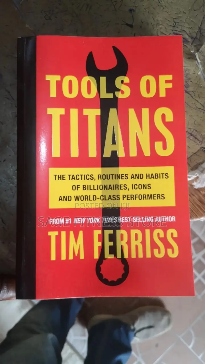 Tools of Titans