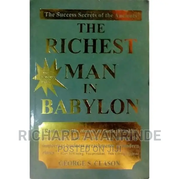 The Richest Man in Babylon