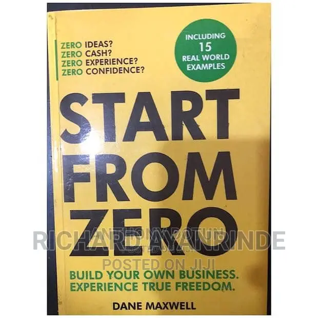 Start From Zero