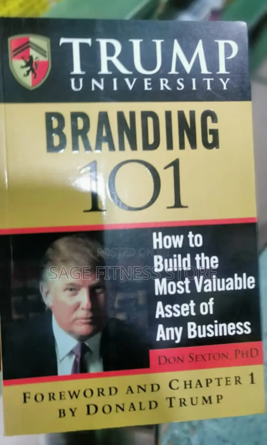 Brandings 101