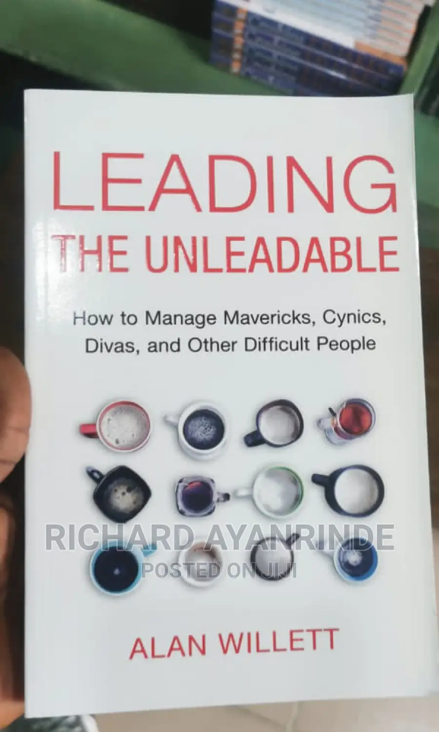 Leading the Unleadable