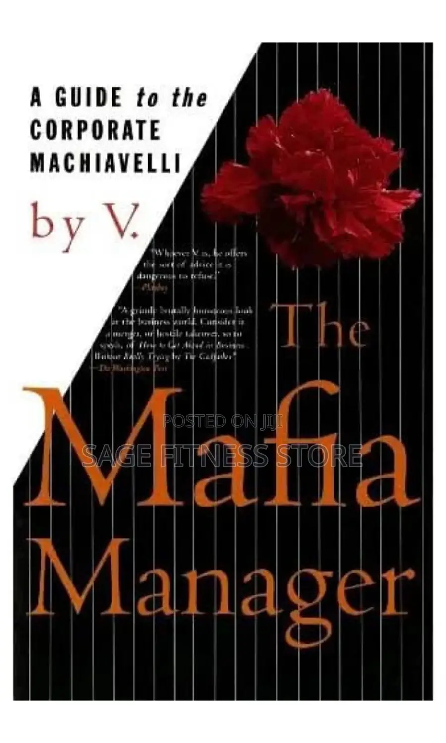 The Mafia Manager