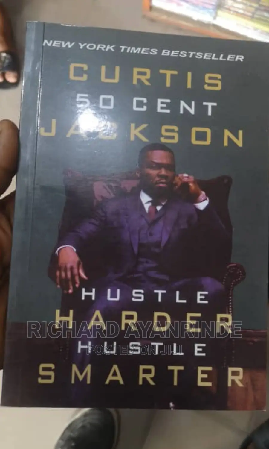 Hustle Harder Hustle Smarter