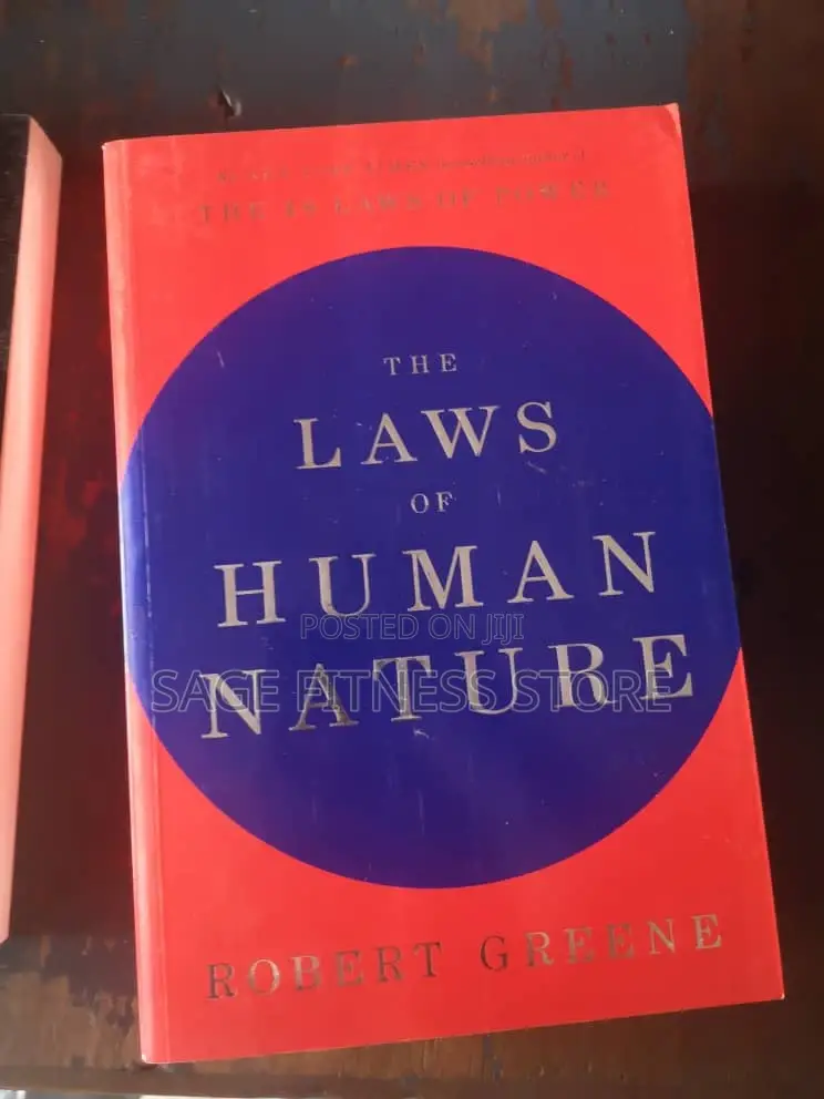 The Laws of Human Nature