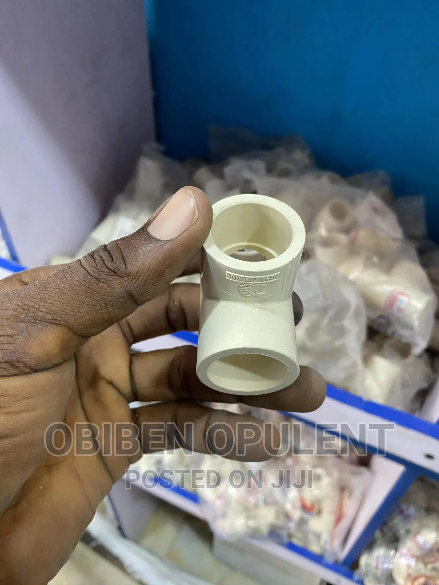 CPVC Fittings and Pipes