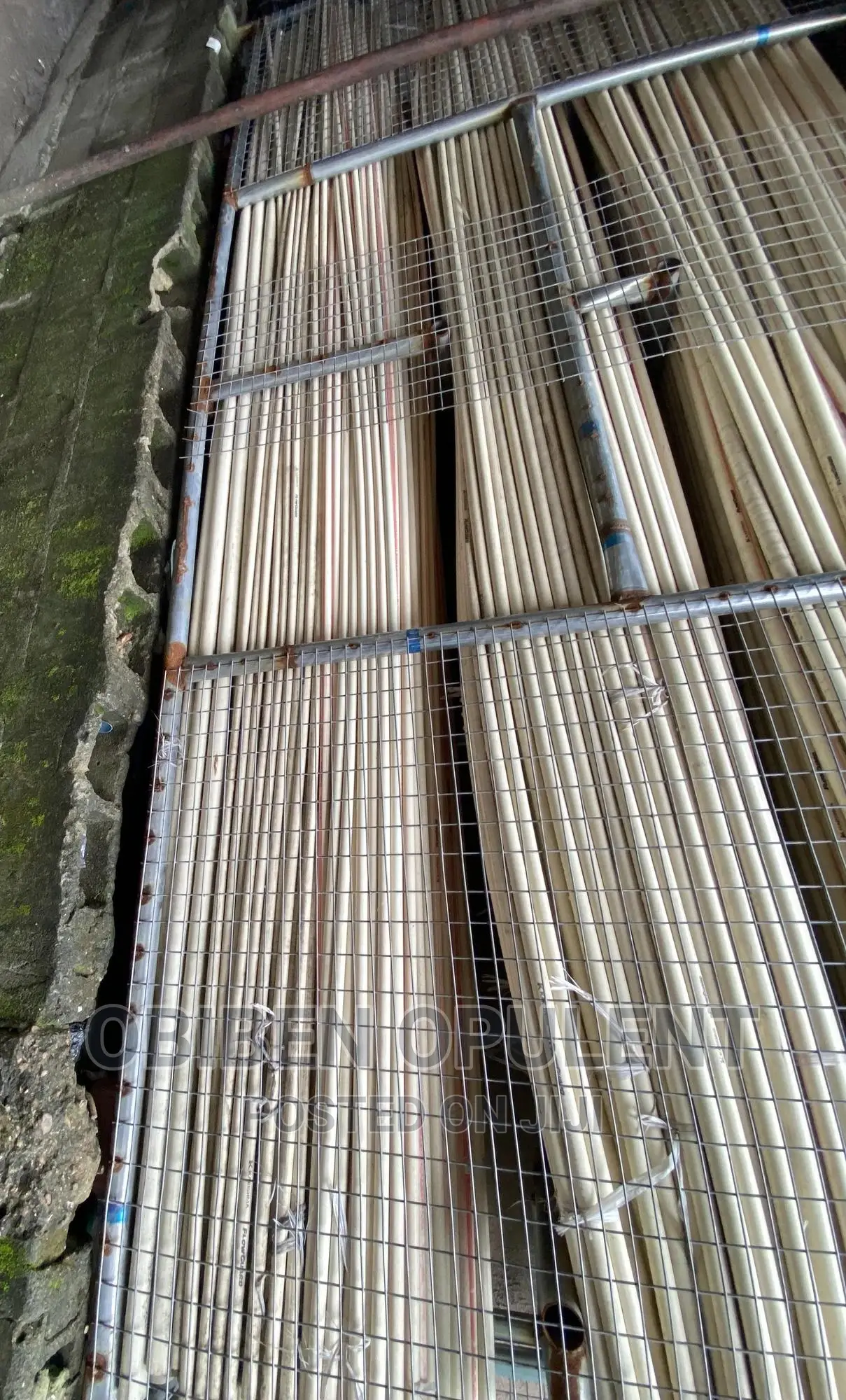 CPVC Fittings and Pipes