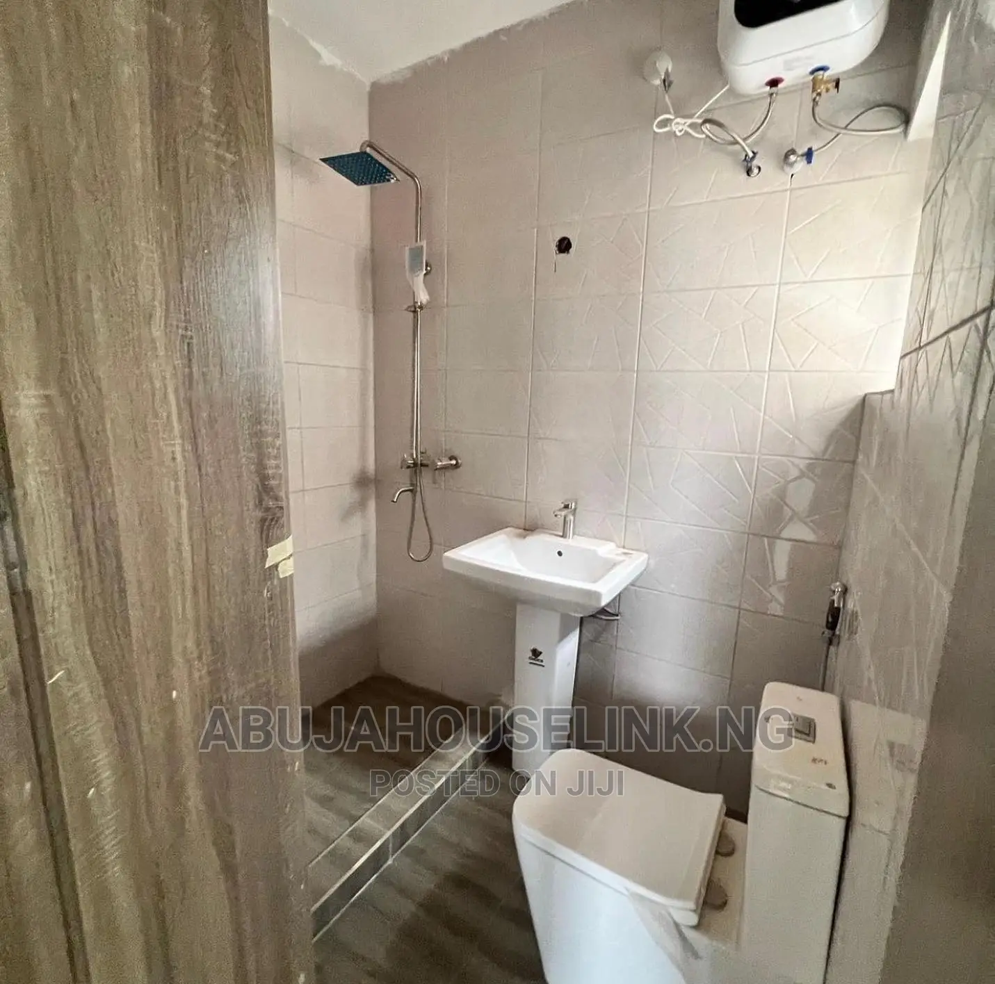 4bdrm Duplex in Lokogoma Abuja for sale