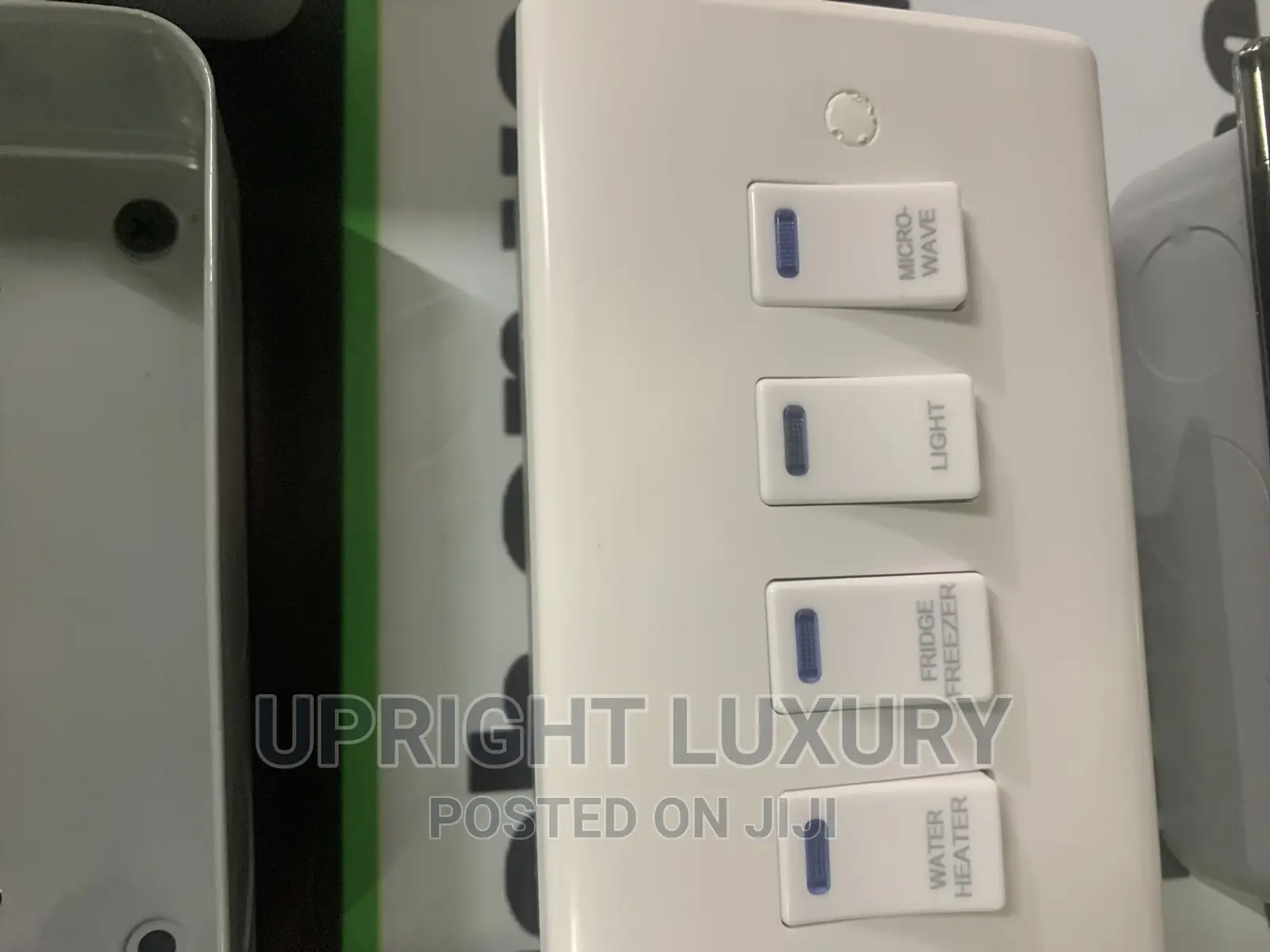 4gang Switches
