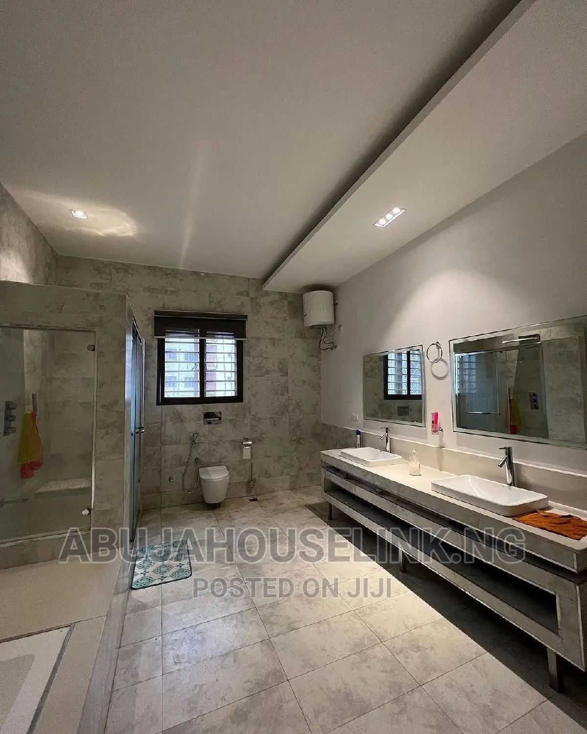 Furnished 4bdrm Duplex in Guzape/Asokoro, for sale