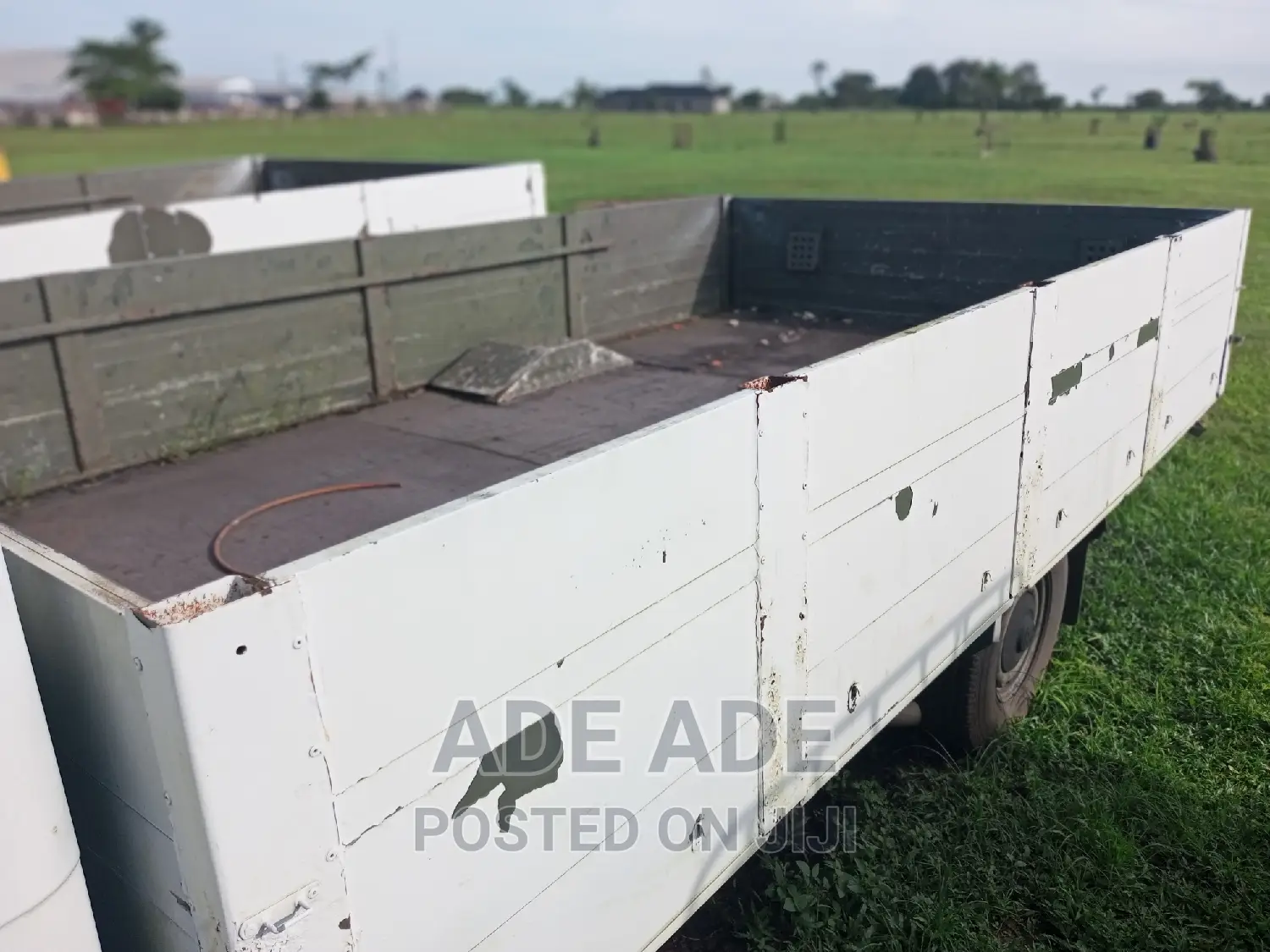 Two LT Pick Up Truck