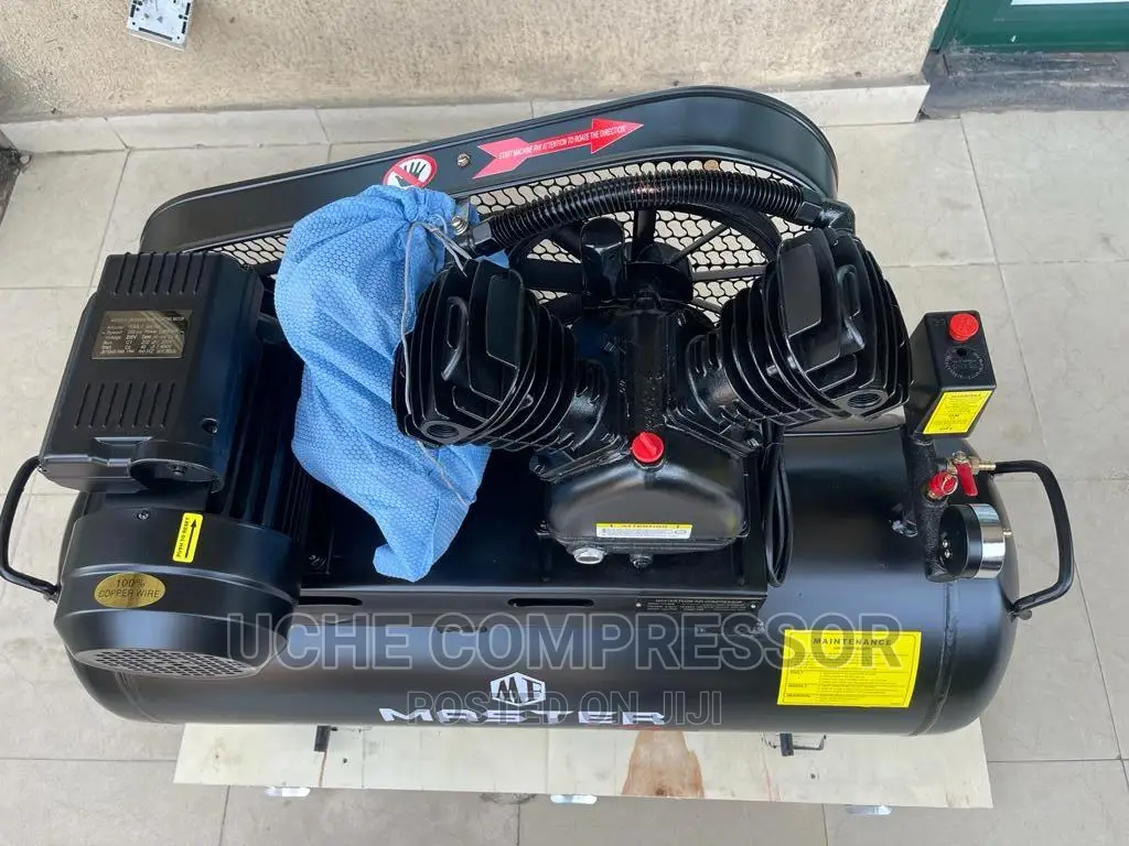Air Compressor 100l 3hp