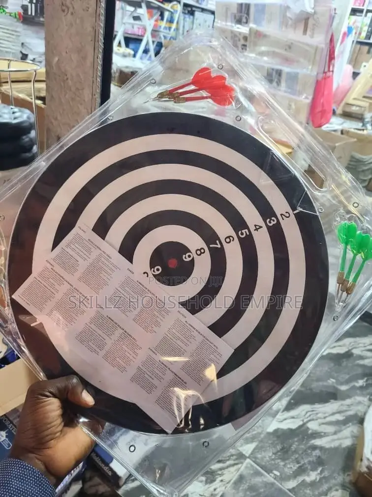 Dart Board Game