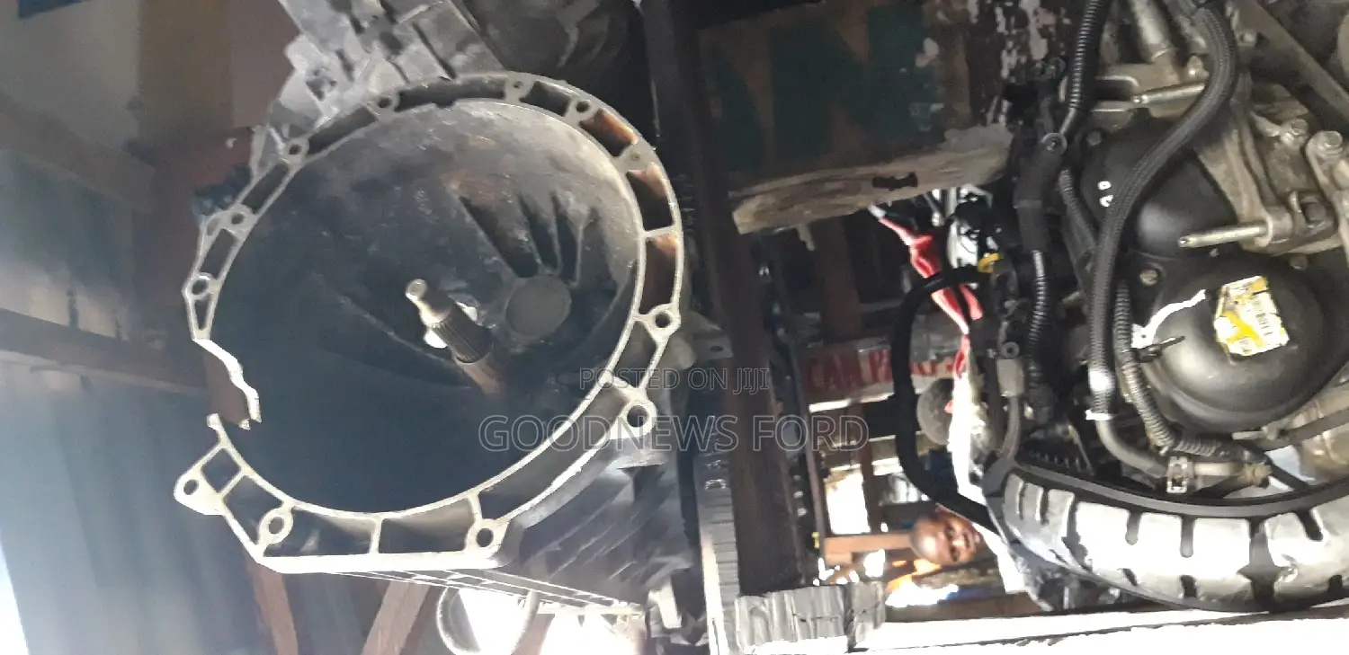 Gearbox Ford Ranger 2013 2.5L