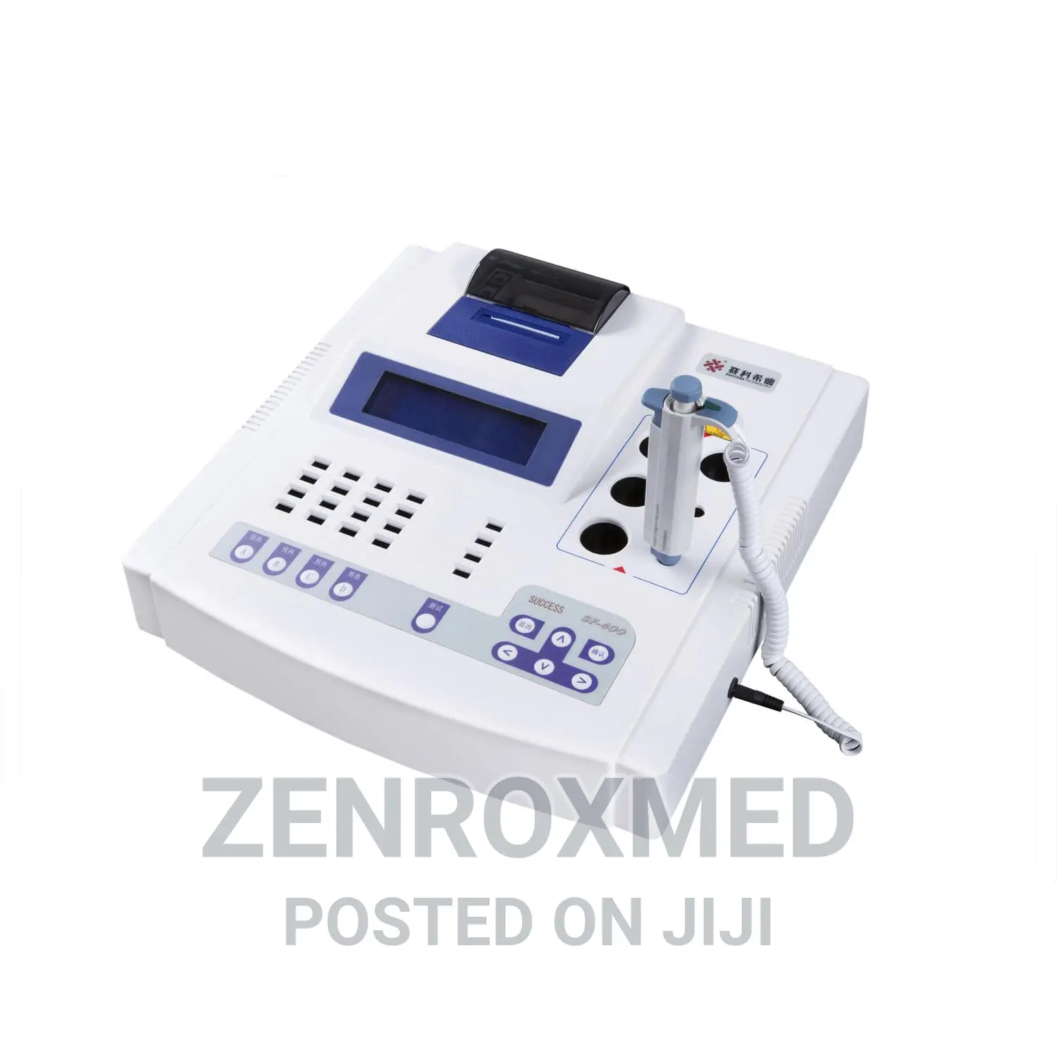 Coagulation Analyzer
