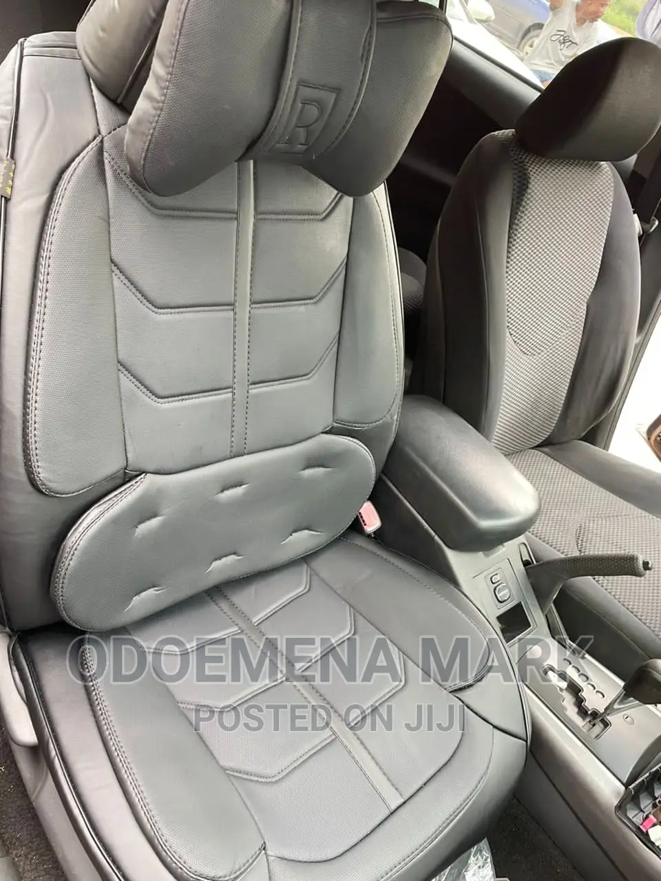 Original Leather Seat Cover With Pelos for All Car's Availab