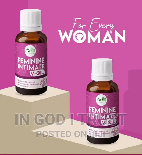 Feminine v-Oil 50ml