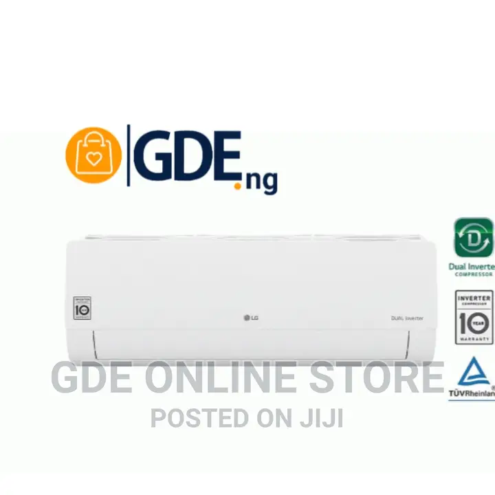 Lg Split Ac 2.5hp Dual Inverter