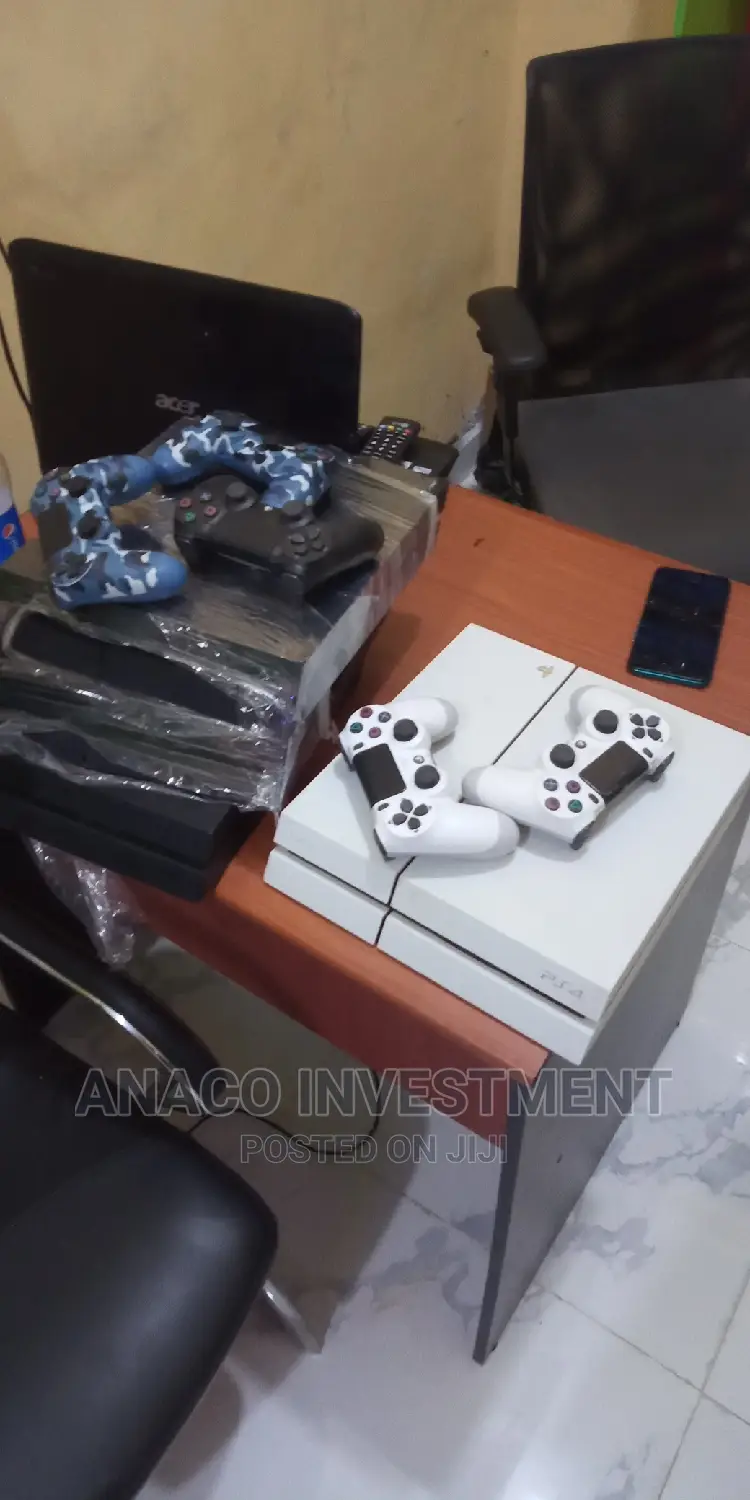 Playstation 4 One Controller Latest Games