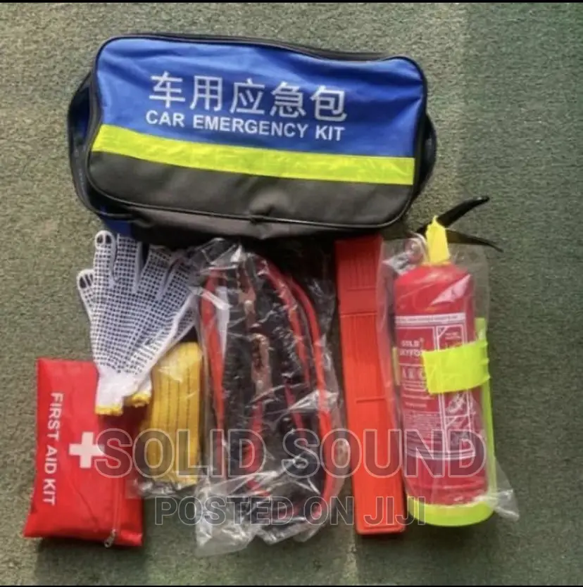 Emergency Car Kits