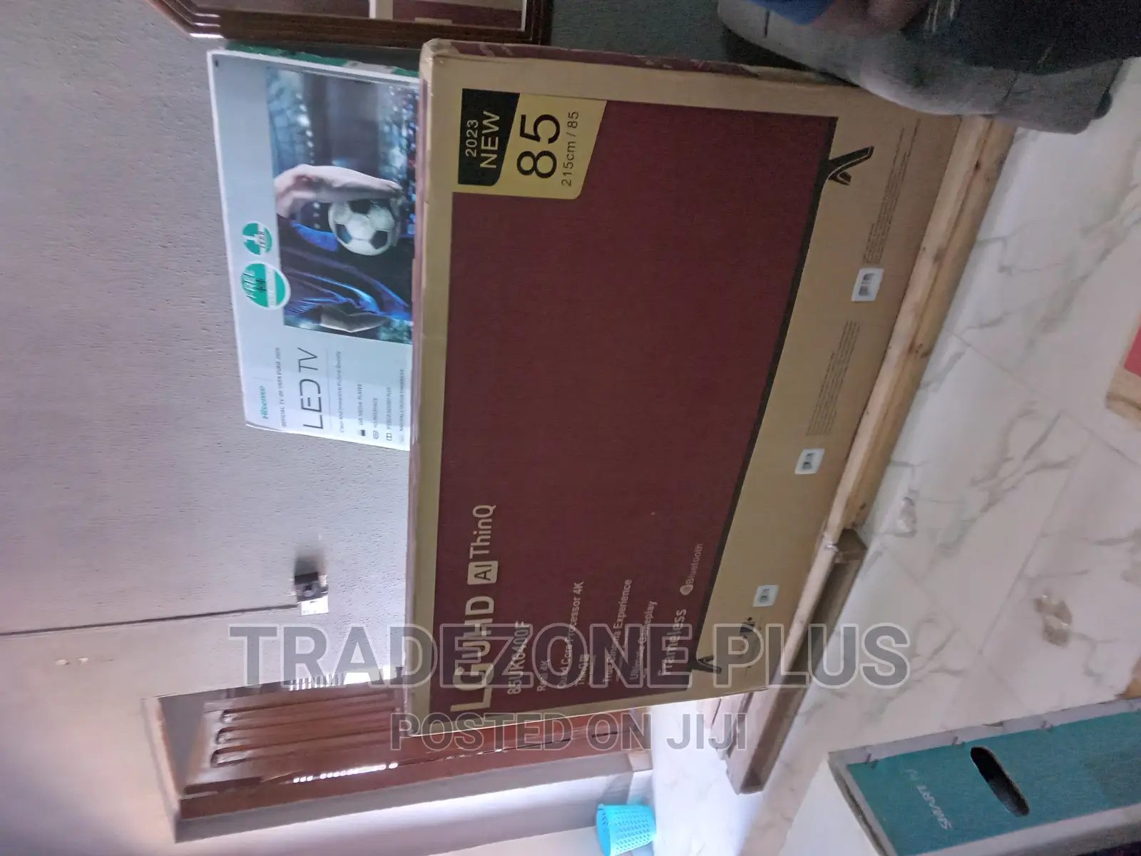 LG 85'' Smart/Uhd 85uk6400f TV With Bluetooth