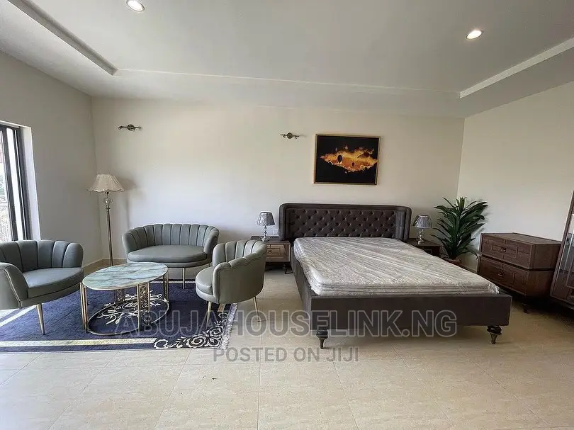 Newly Built 4 Bedroom Terrace Duplex With Bq Available