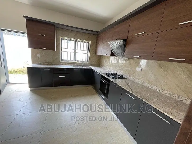 Newly Built 4 Bedroom Terrace Duplex With Bq Available