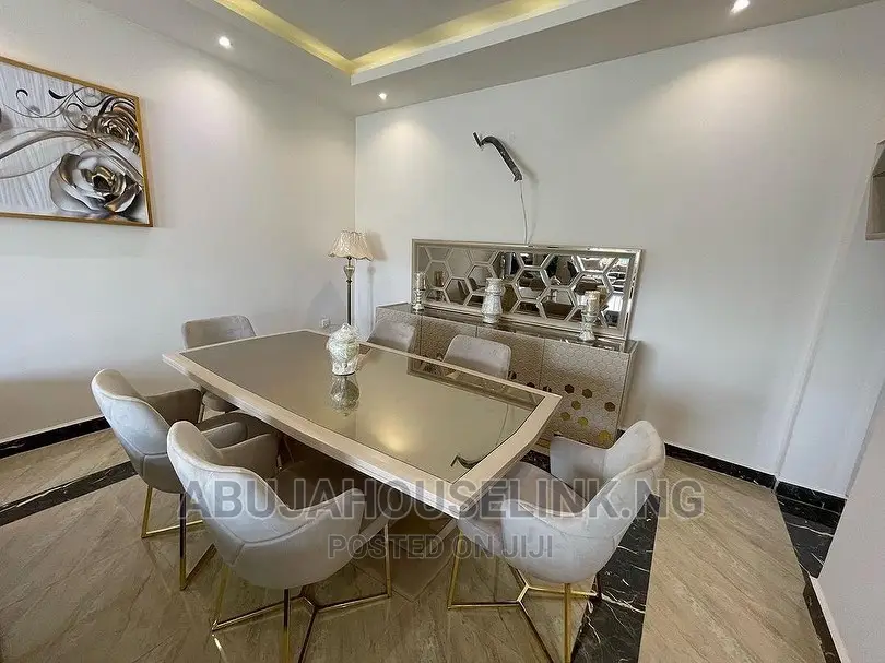 Newly Built 4 Bedroom Terrace Duplex With Bq Available