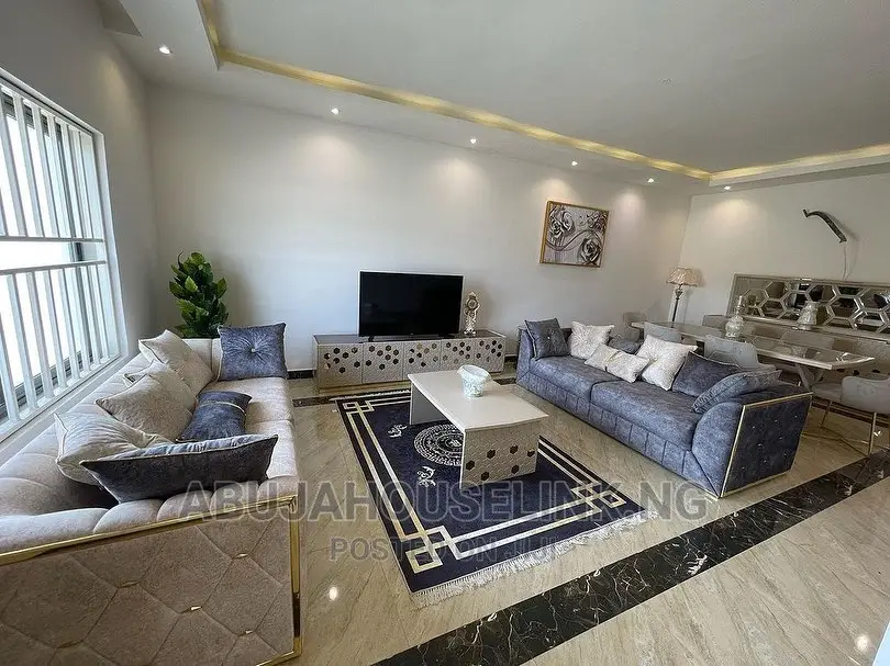 Newly Built 4 Bedroom Terrace Duplex With Bq Available