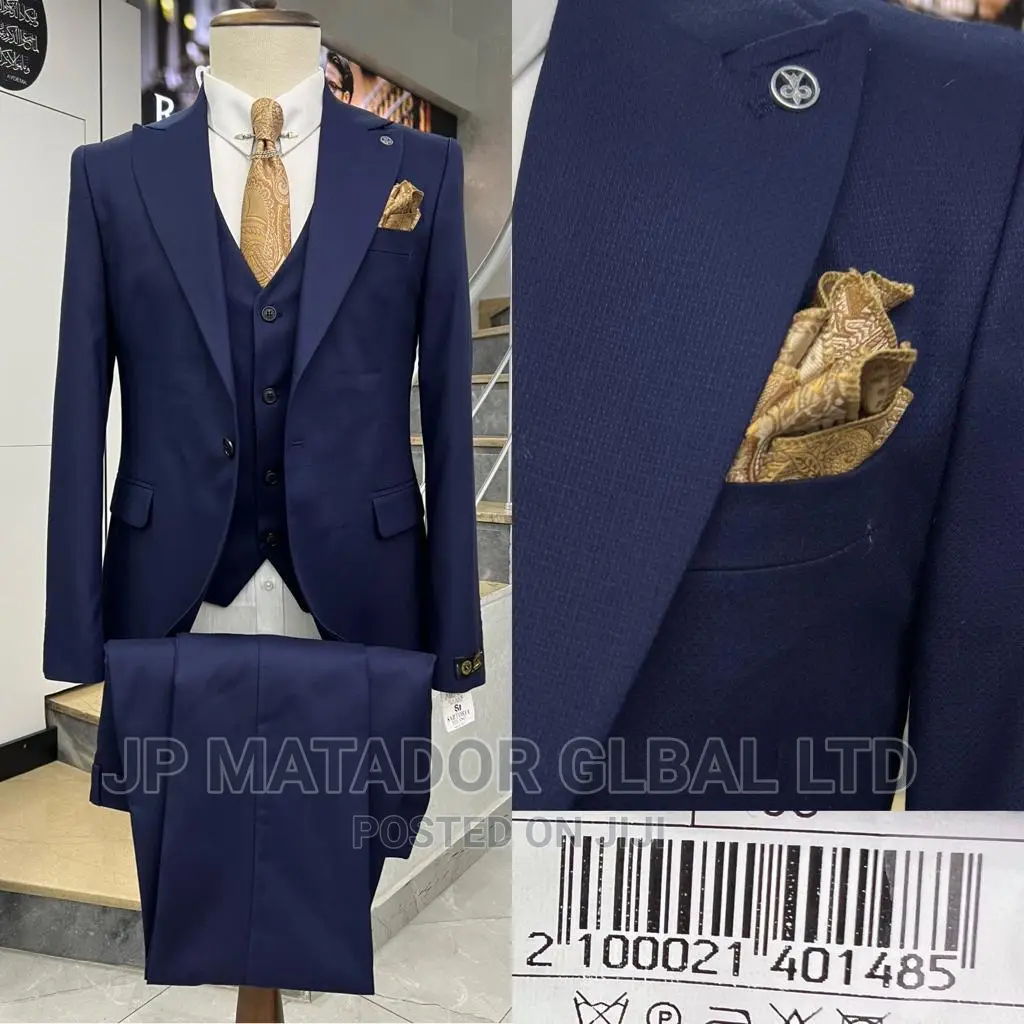 High Quality Turkish Satoria Milano Suits