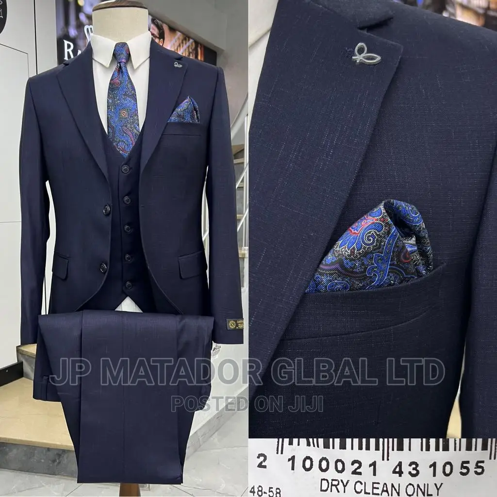 High Quality Turkish Satoria Milano Suits