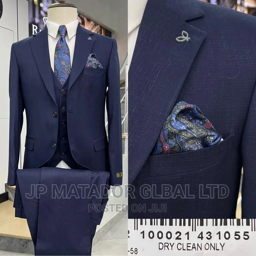 High Quality Turkish Satoria Milano Suits