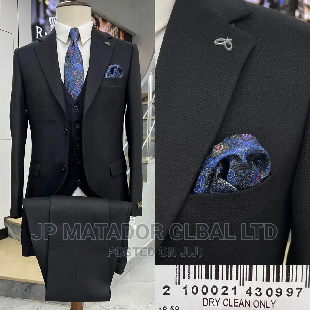 High Quality Turkish Satoria Milano Suits