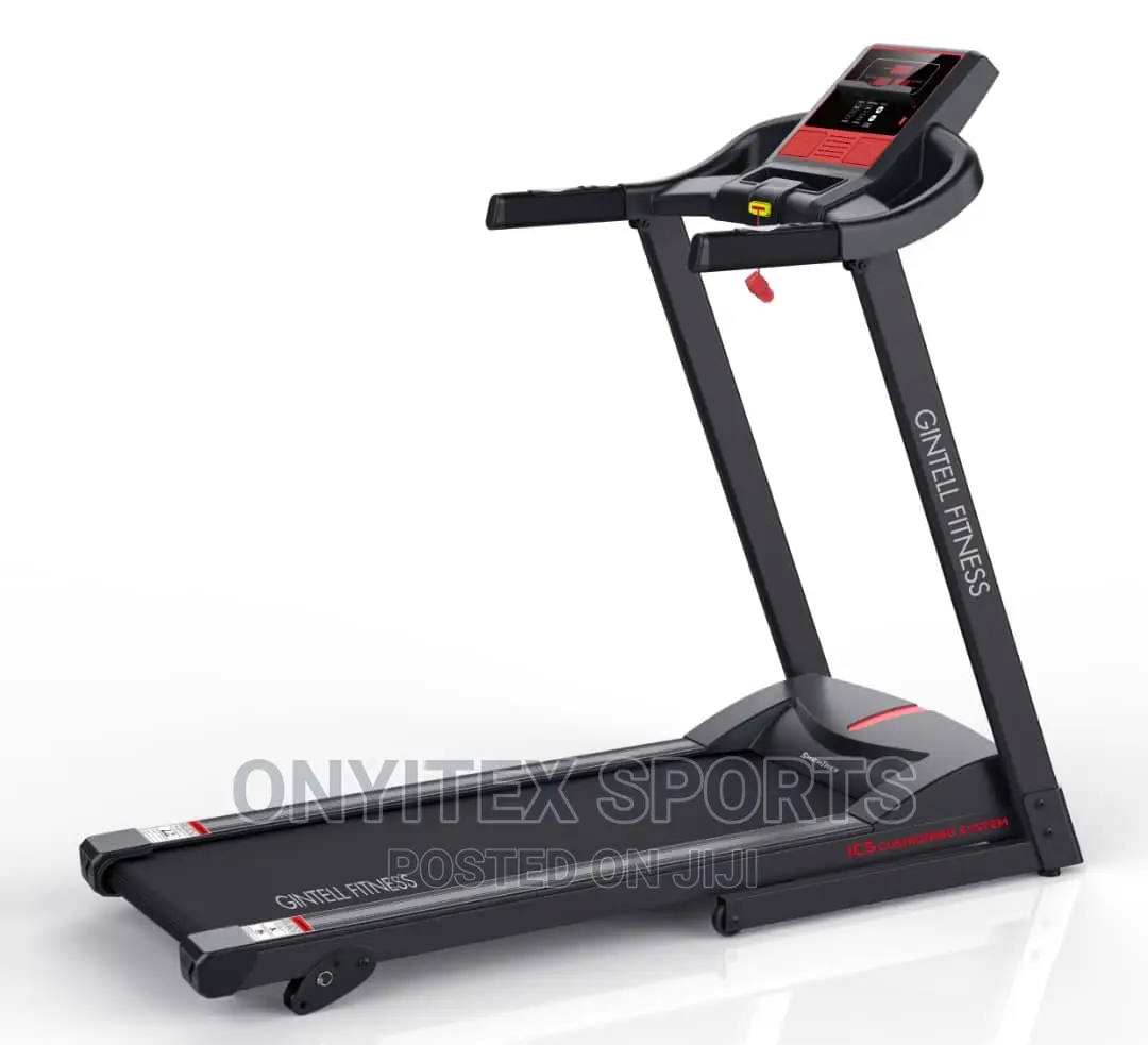 2.5hp Brand New Motorized Treadmill