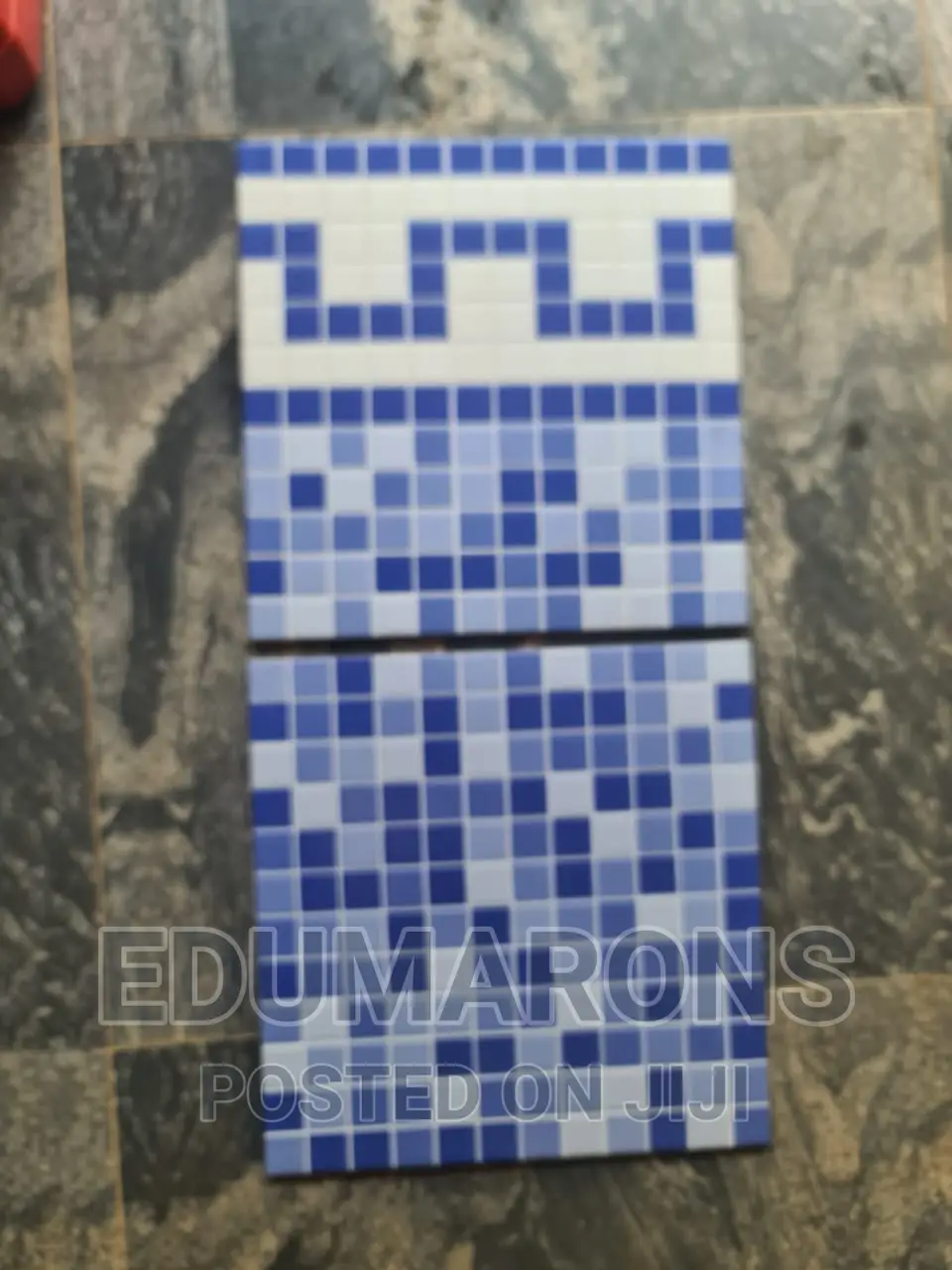 Swimming Pool Tiles