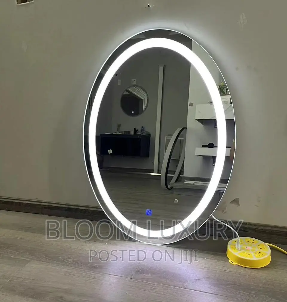 LED Mirror Available in Stock