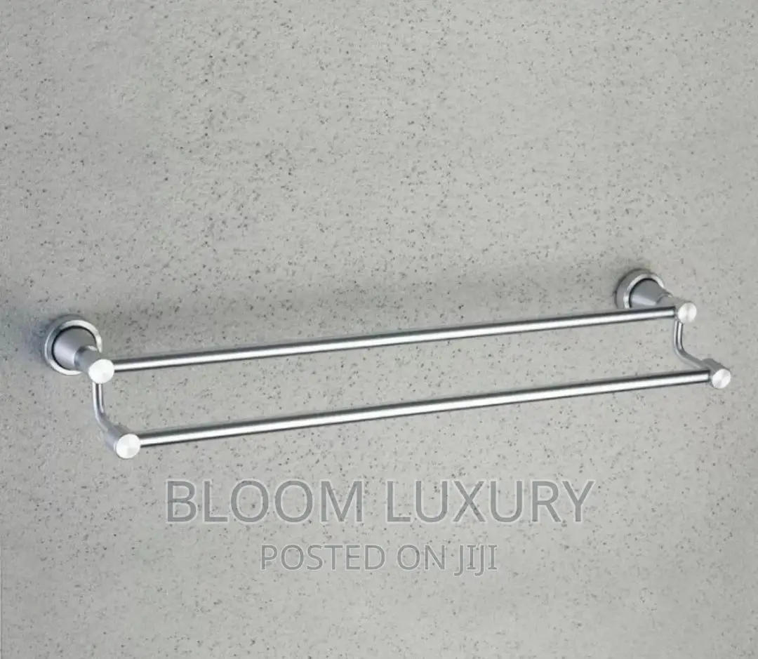 Double Towel Rail