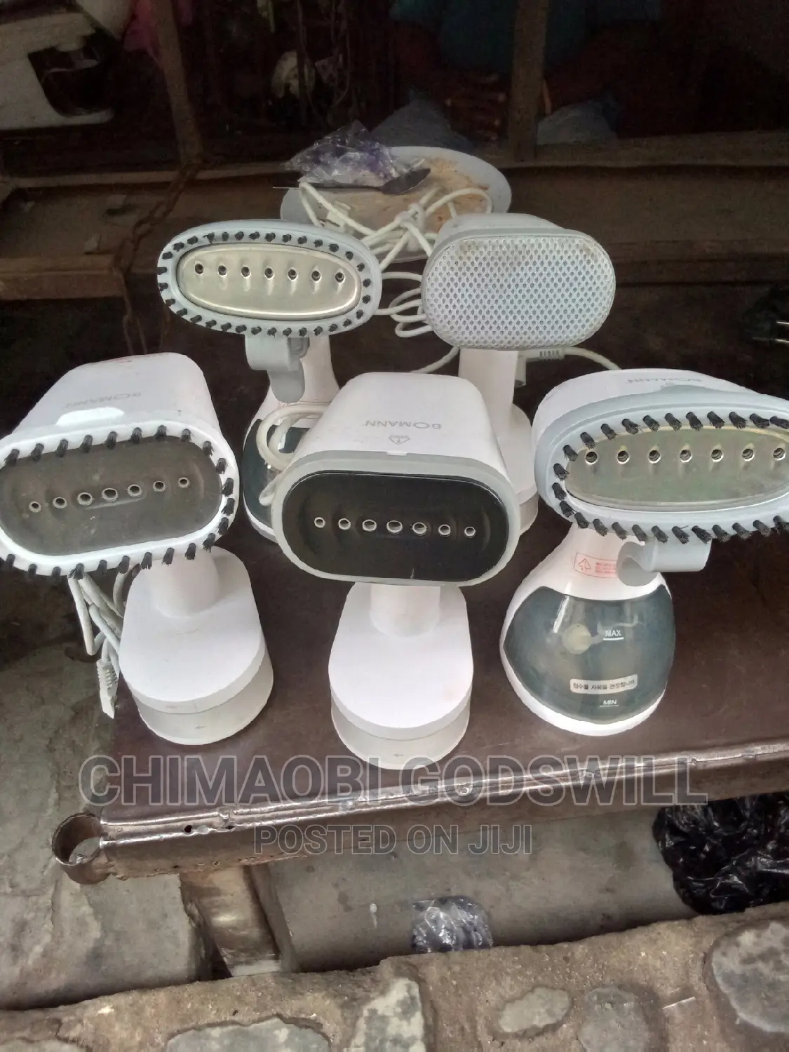 Hand Steamer Garment Steaming Machine Suit,Cutton,Silk Steam