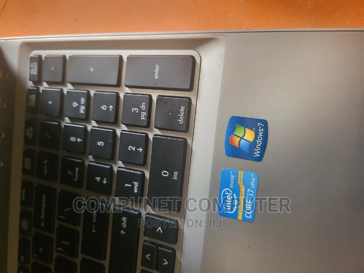 Laptop HP EliteBook 8570P 8GB Intel Core I7 HDD 500GB