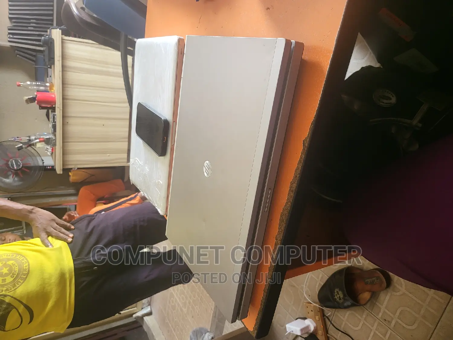 Laptop HP EliteBook 8570P 8GB Intel Core I7 HDD 500GB