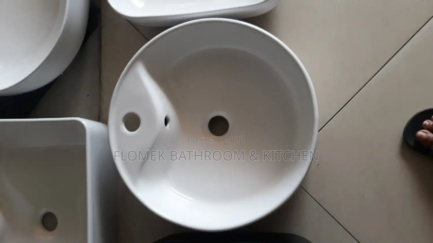 Countertop Wash Hand Basin