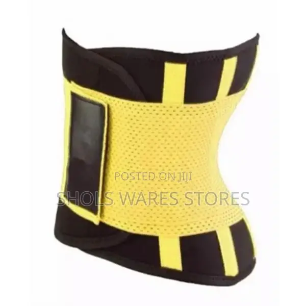 Hot Shaper Power Belt - Unisex