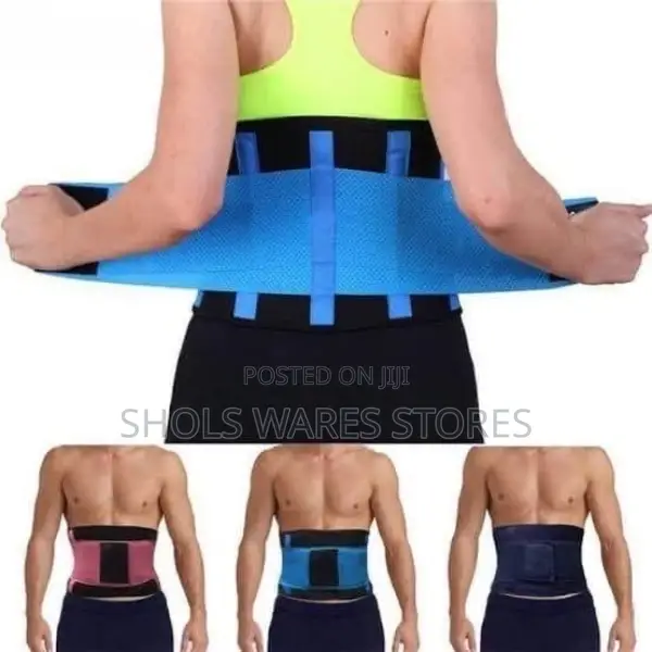 Hot Shaper Power Belt - Unisex