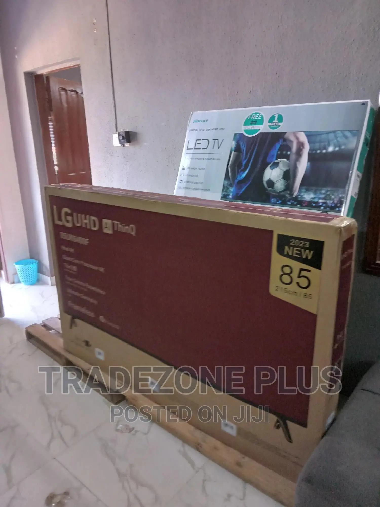 85 Inch LG Uhd Smart Tv-85uk6400f