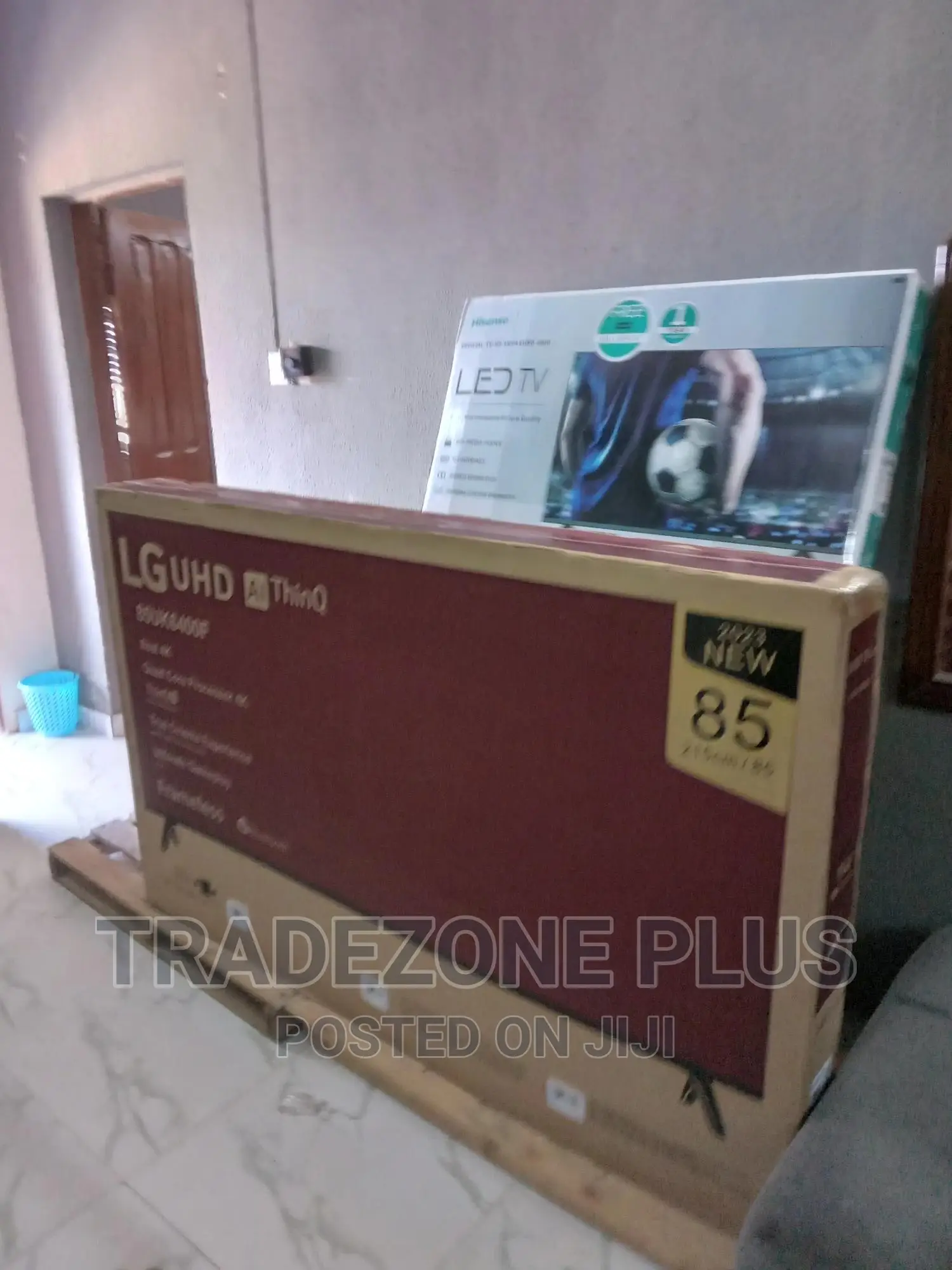 85 Inch LG Uhd Smart Tv-85uk6400f