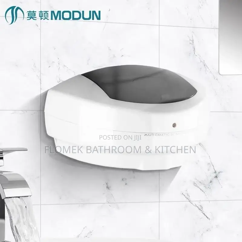 Automatic Soap Dispenser