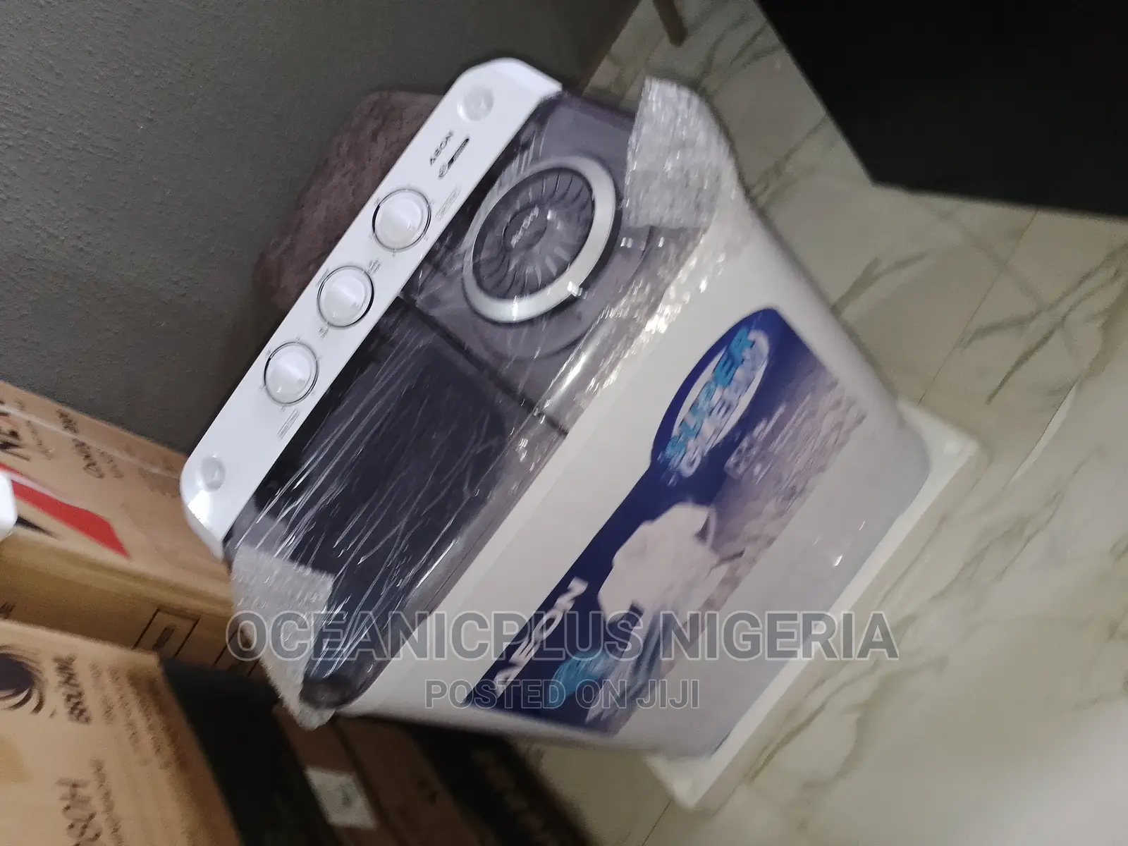 Aeon 5kg Washing Machine Wash/Spin/Dry