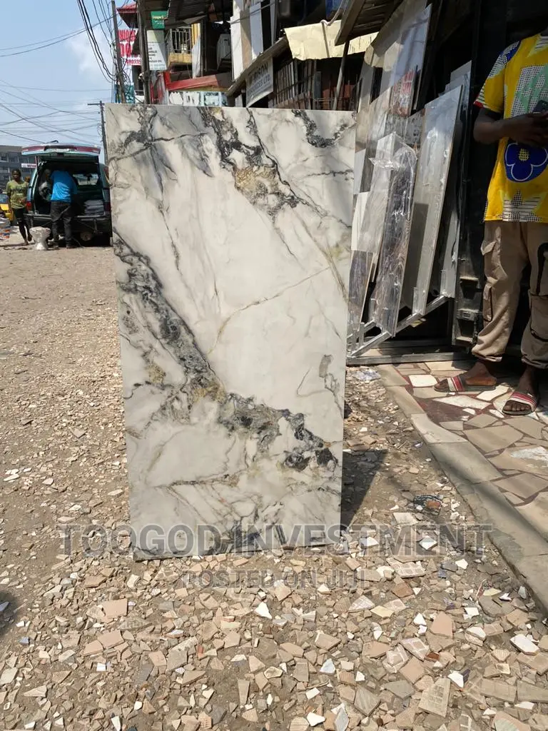 60*120 Super Polish Tiles Available for Your Parlor