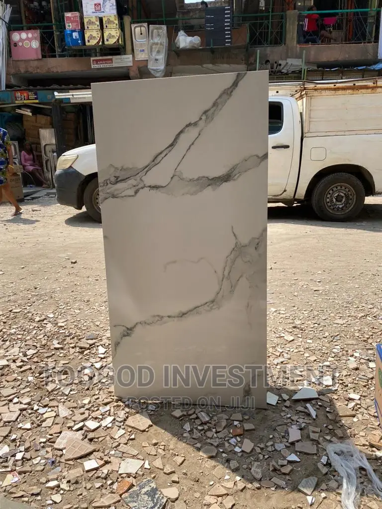 60*120 Super Polish Tiles Available for Your Parlor