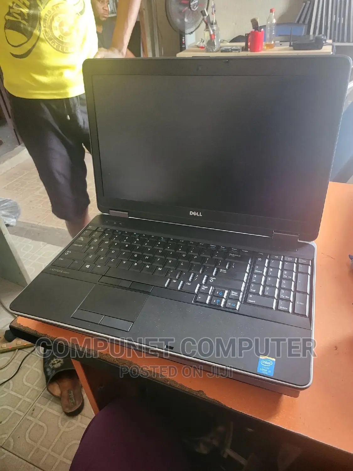 Laptop Dell Latitude 15 E5540 8GB Intel Core I5 HDD 500GB